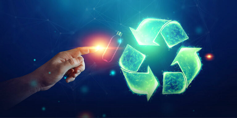 Terradona et le CEA-Leti développent une solution pour le recyclage du plastique
