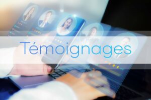 Témoignages